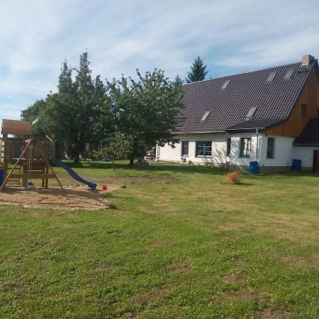 Ferienhaus Villa Apfelbaum Krien Bagian luar foto