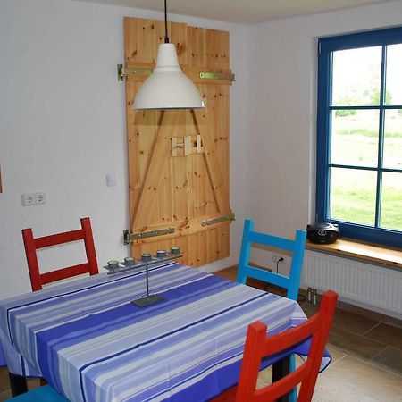 Ferienhaus Villa Apfelbaum Krien Bagian luar foto