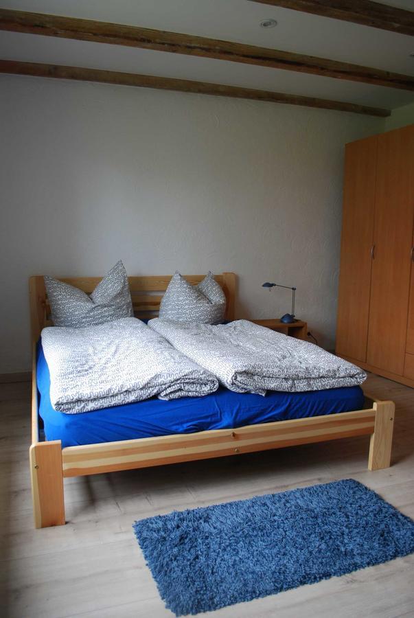 Ferienhaus Villa Apfelbaum Krien Bagian luar foto