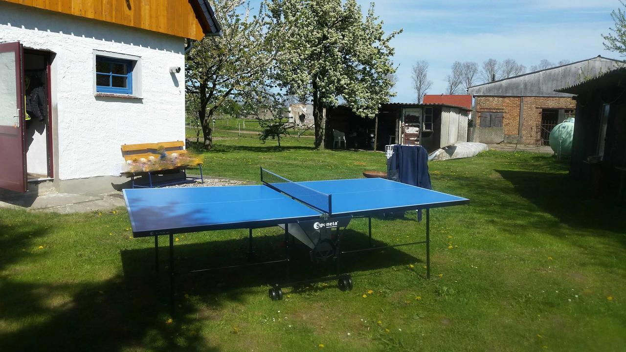 Ferienhaus Villa Apfelbaum Krien Bagian luar foto